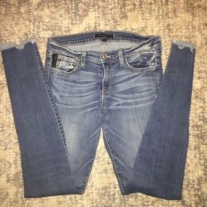 FLYING MONKEY skinny jeans